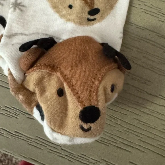 0-3 month Baby Girl Christmas Bundle - Picture 7 of 14